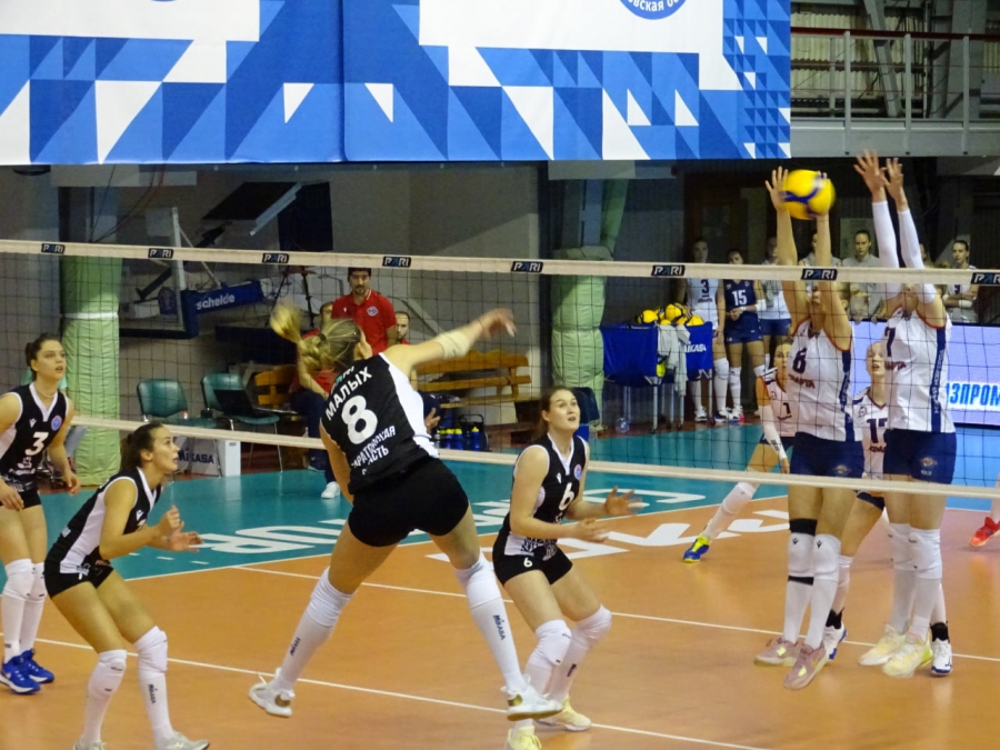 «Протон» выиграл пятый матч Суперлиги подряд