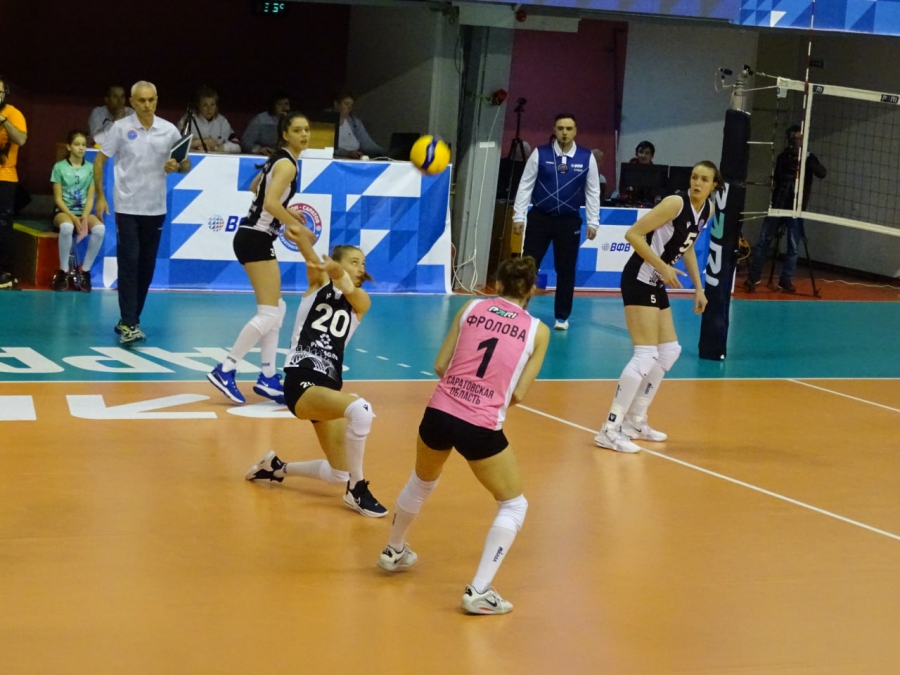 «Протон» выиграл пятый матч Суперлиги подряд