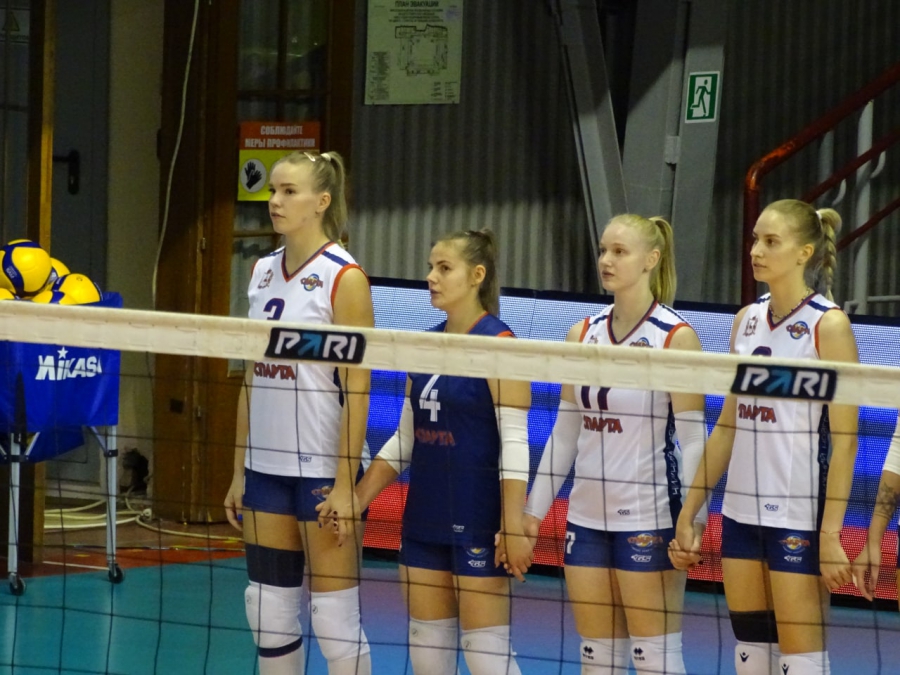 «Протон» выиграл пятый матч Суперлиги подряд