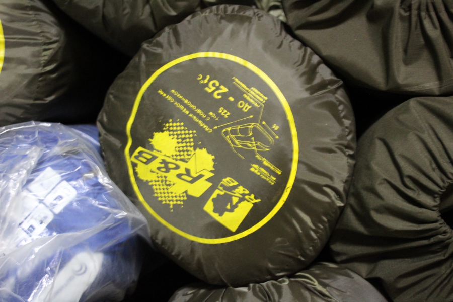 Из Саратова на фронт отправят грузовик с гуманитарной помощью