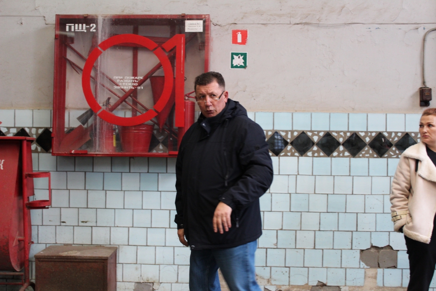 Из Саратова на фронт отправят грузовик с гуманитарной помощью