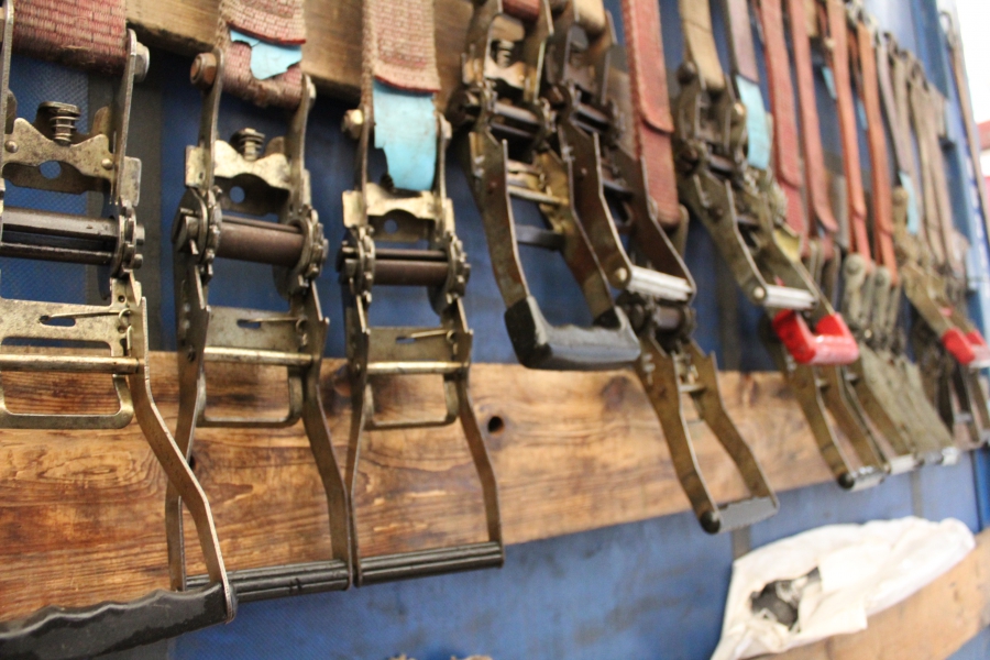 Из Саратова на фронт отправят грузовик с гуманитарной помощью