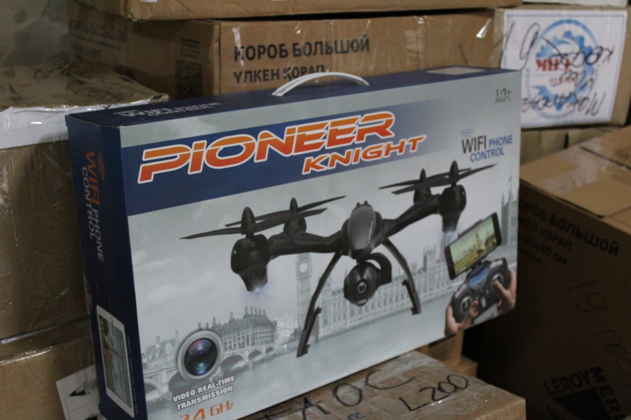 Из Саратова на фронт отправят грузовик с гуманитарной помощью