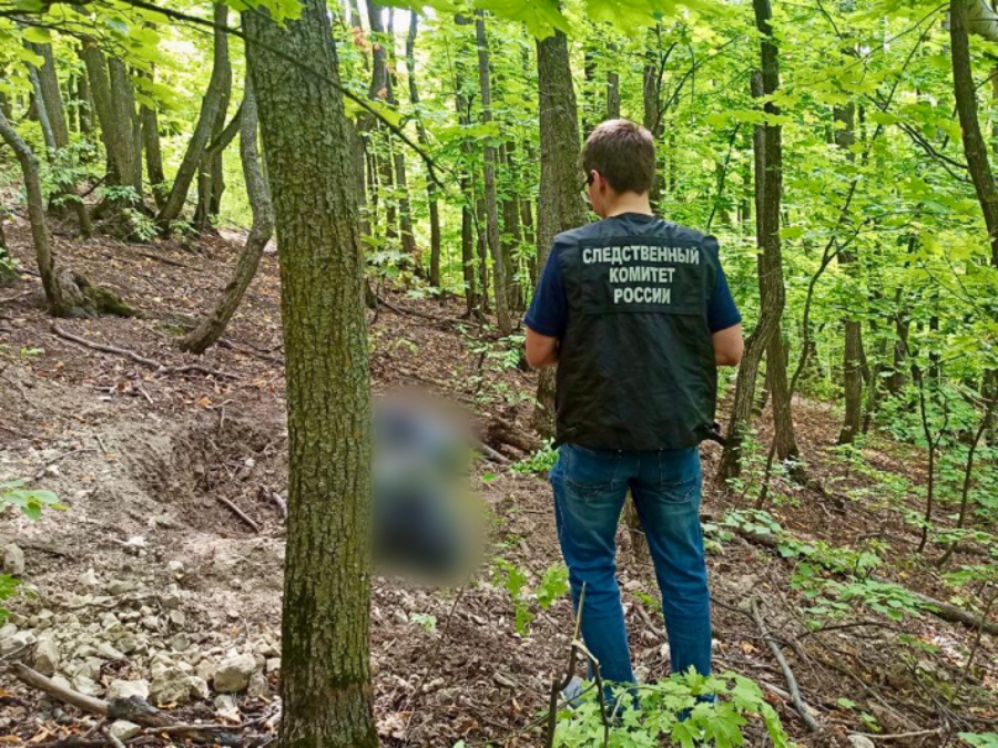Саратовец убил знакомого и спрятал в лесу. Ожидается суд