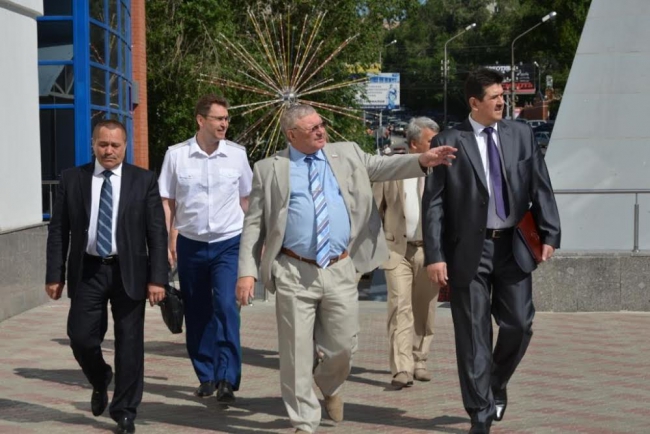 Замгенпрокурора РФ обсудил в Саратове проблему «семейного дебоширства»