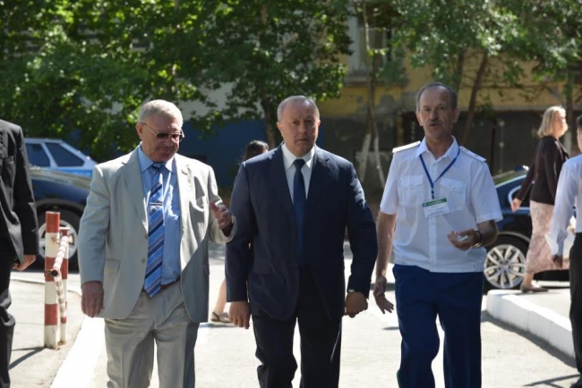 Замгенпрокурора РФ обсудил в Саратове проблему «семейного дебоширства»