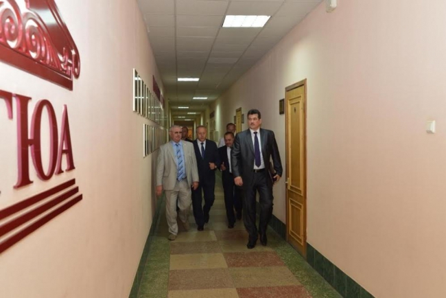 Замгенпрокурора РФ обсудил в Саратове проблему «семейного дебоширства»