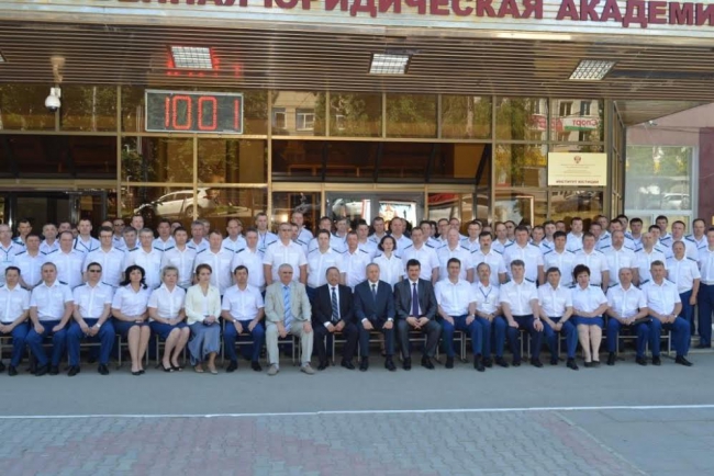 Замгенпрокурора РФ обсудил в Саратове проблему «семейного дебоширства»