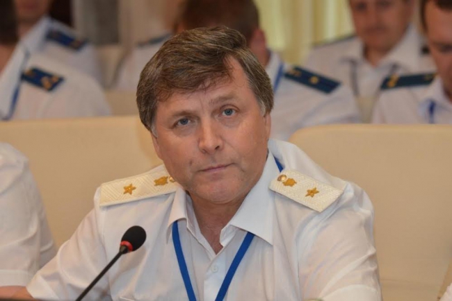 Замгенпрокурора РФ обсудил в Саратове проблему «семейного дебоширства»