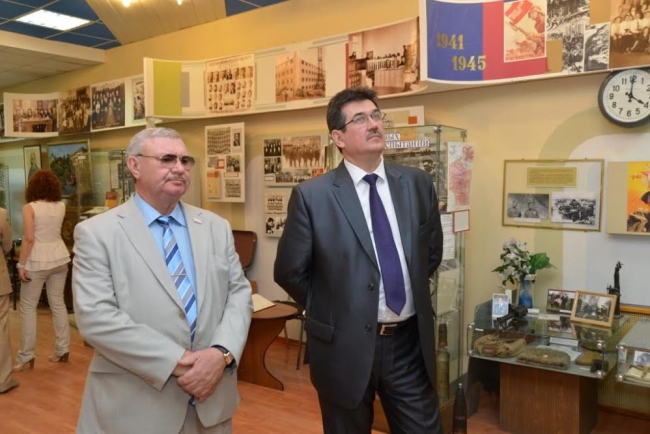 Замгенпрокурора РФ обсудил в Саратове проблему «семейного дебоширства»