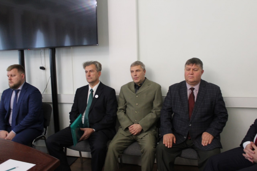 Мокроусова и Марусов вошли в число финалистов на пост главы Саратова