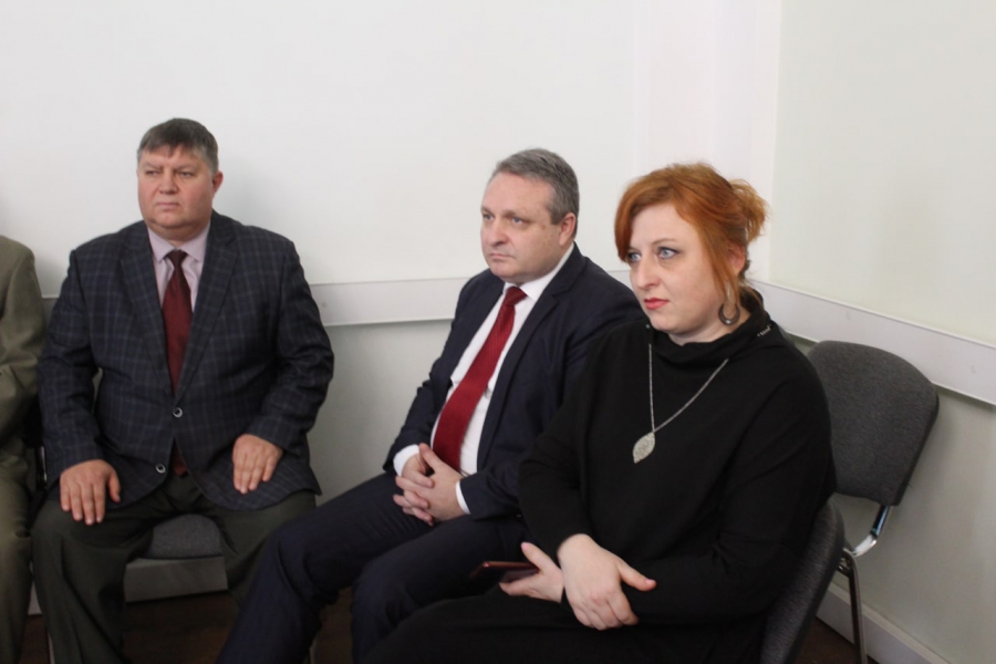 Мокроусова и Марусов вошли в число финалистов на пост главы Саратова