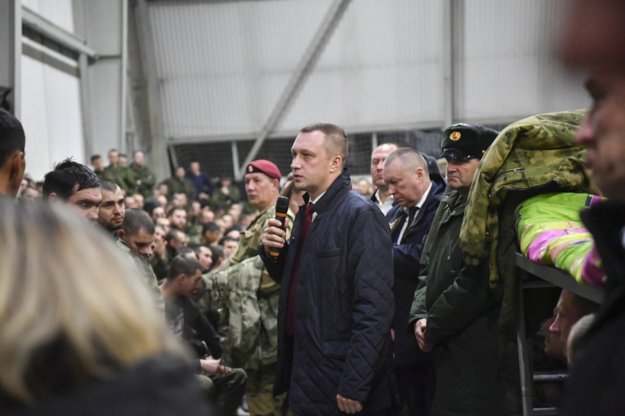 В Саратовской области 80% мобилизованных получили региональные выплаты