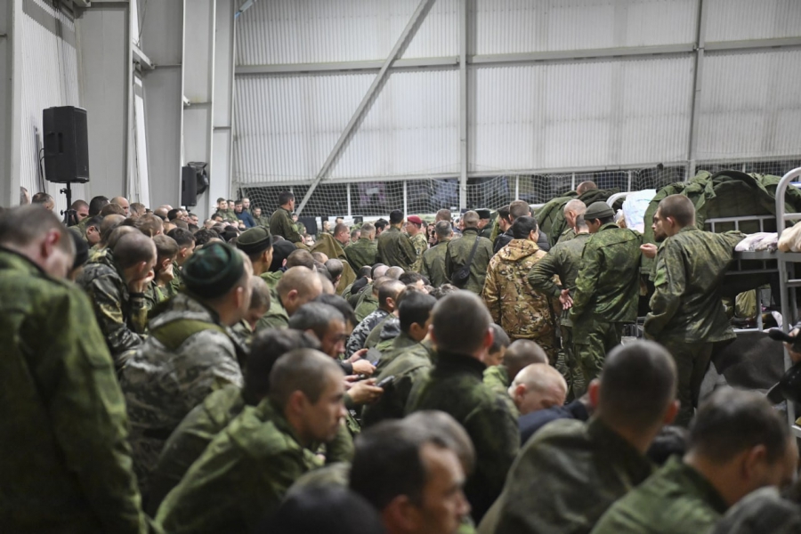 В Саратовской области 80% мобилизованных получили региональные выплаты