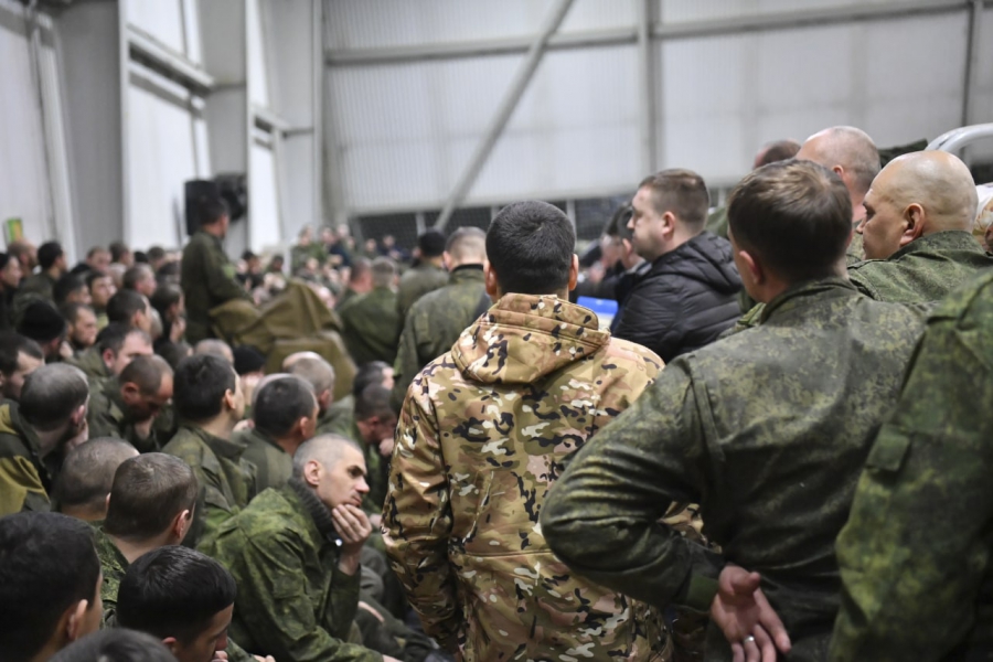 В Саратовской области 80% мобилизованных получили региональные выплаты