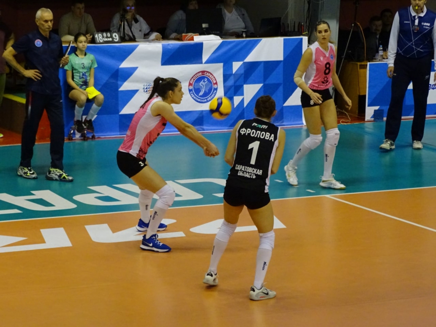 «Протон» дома обыграл 25-кратных чемпионок страны