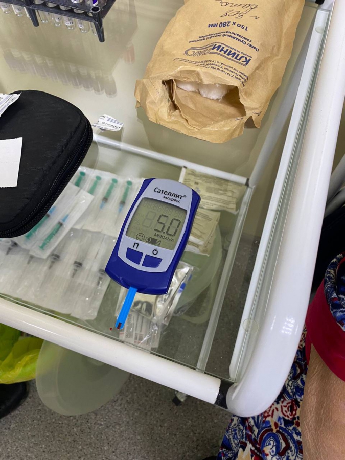 В селе Марфино открылся новый фельдшерско-акушерский пункт