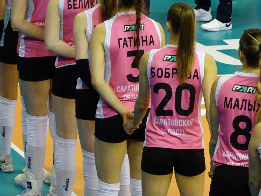 «Протон» дома обыграл казанских волейболисток