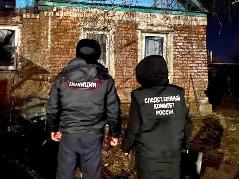 В Татищеве после пожара нашли тела мужчины и женщины с ожогами