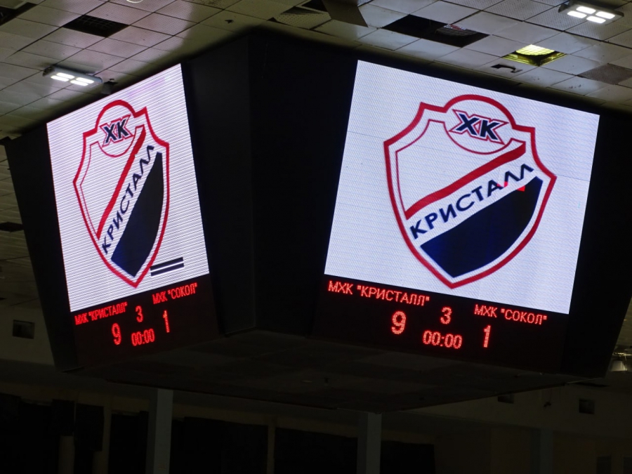 Саратовские хоккеисты одержали самую крупную победу в истории