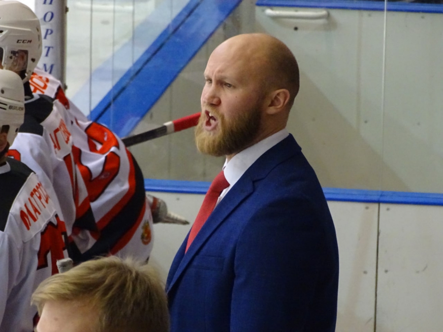 Саратовские хоккеисты одержали самую крупную победу в истории