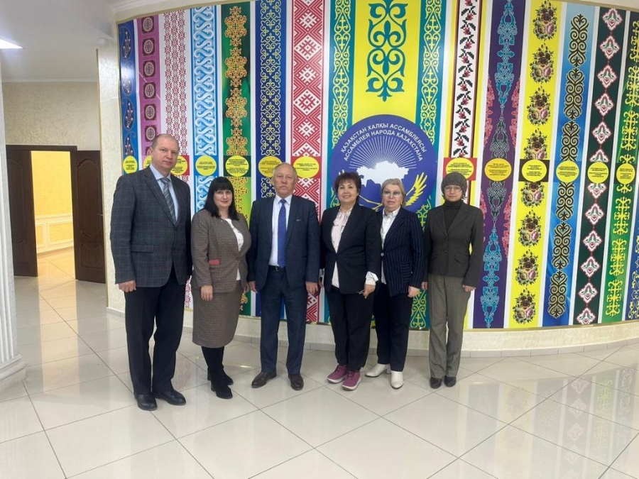 СГМУ продолжает развивать международное партнерство