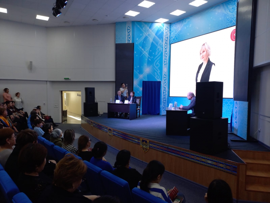 СГМУ продолжает развивать международное партнерство