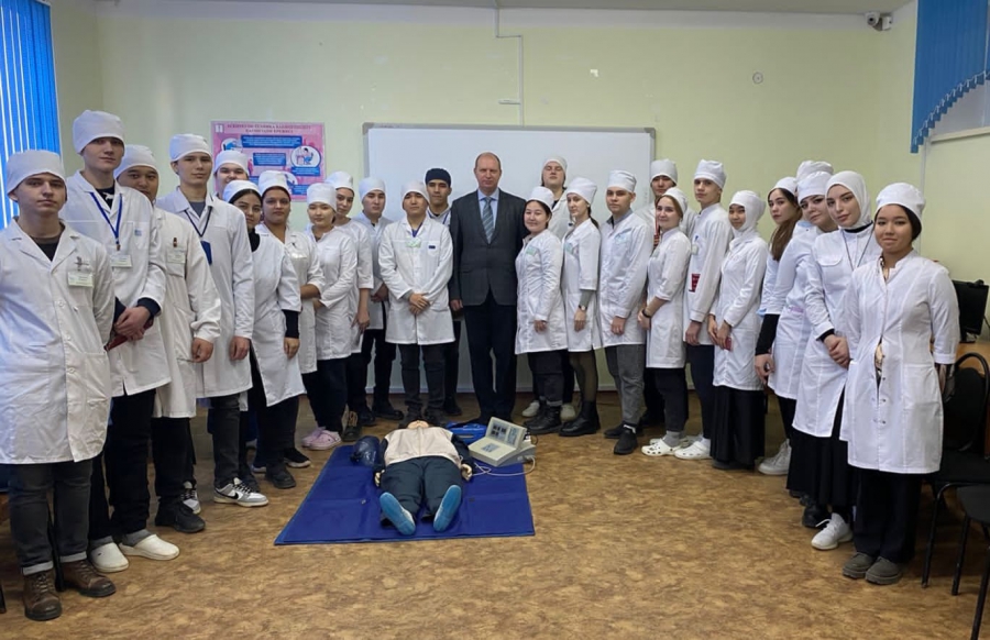 СГМУ продолжает развивать международное партнерство