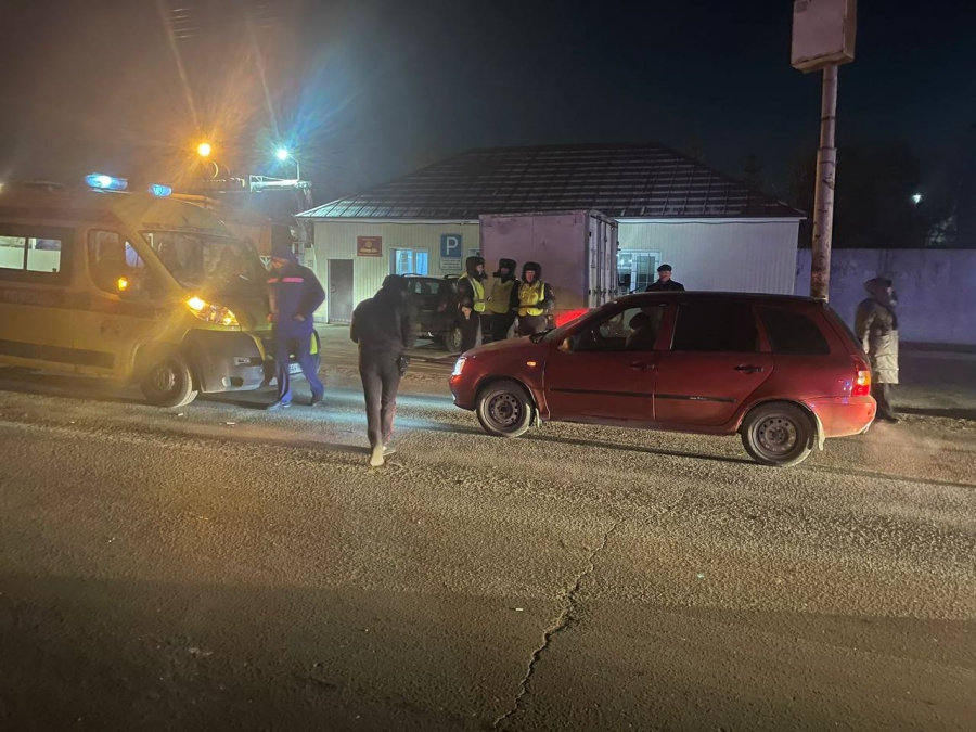 На Сокурском тракте женщина на «Калине» насмерть сбила пенсионерку