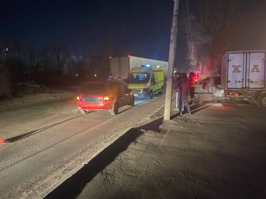 На Сокурском тракте женщина на «Калине» насмерть сбила пенсионерку