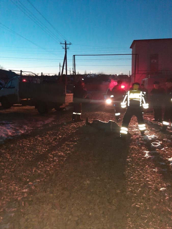 В Хвалынске «ГАЗель» задним ходом насмерть сбила пешехода