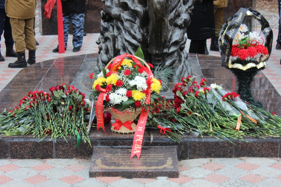 В Парке Победы увековечили память более 60 погибших в СВО саратовцев