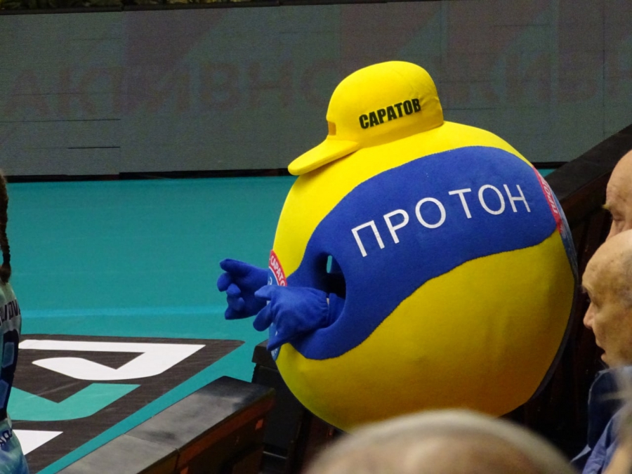 «Протон» не отдал ни партии «Заречью-Одинцово»