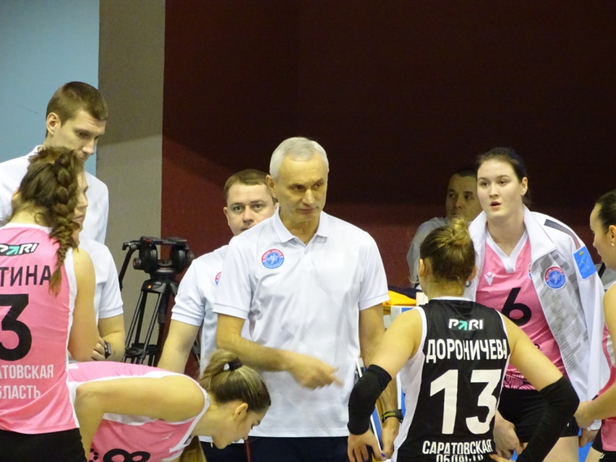 «Протон» не отдал ни партии «Заречью-Одинцово»