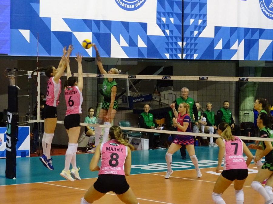 «Протон» не отдал ни партии «Заречью-Одинцово»