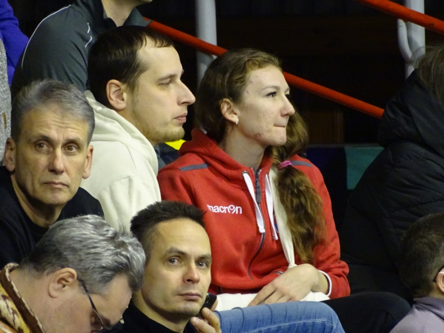 «Протон» не отдал ни партии «Заречью-Одинцово»