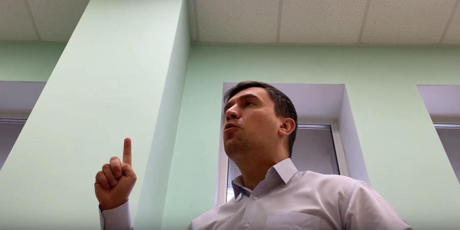 Хайп-коммуниста Бондаренко вынудили делиться информацией с ФСБ