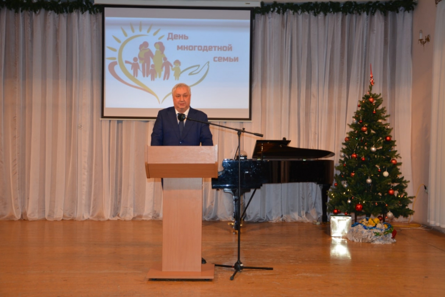 Дмитрий Плеханов устроил праздник для многодетных семей Энгельса