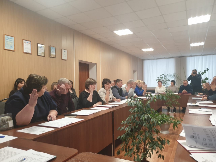 Главой Духовницкого района стал бывший начальник ГЖИ Сергей Вербин