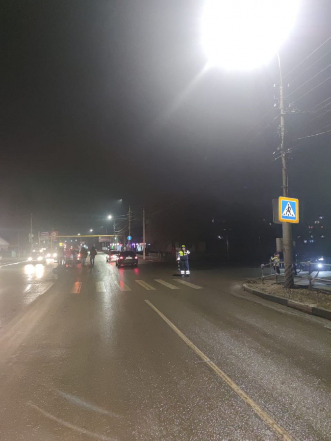 В Балашове «Гранта» сбила двух женщин. Одна погибла