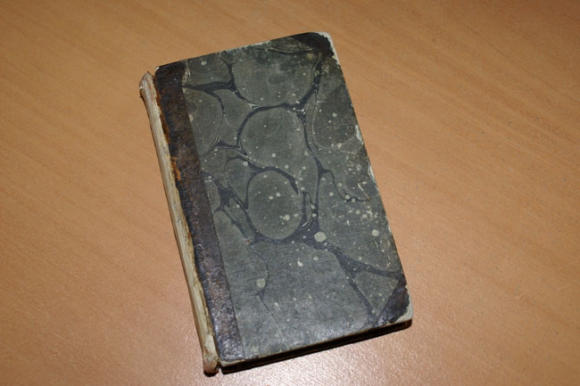 УФСБ вернуло Радищевскому музею книгу 1801 года издания