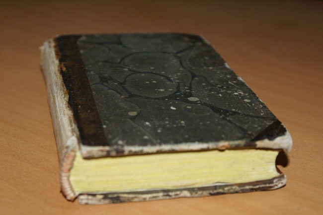 УФСБ вернуло Радищевскому музею книгу 1801 года издания