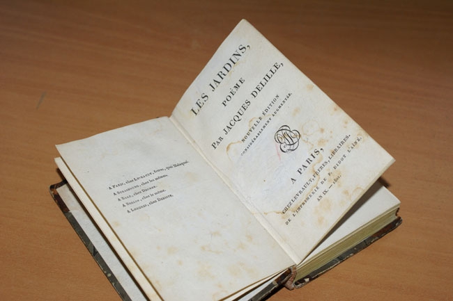 УФСБ вернуло Радищевскому музею книгу 1801 года издания