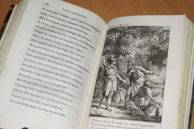 УФСБ вернуло Радищевскому музею книгу 1801 года издания