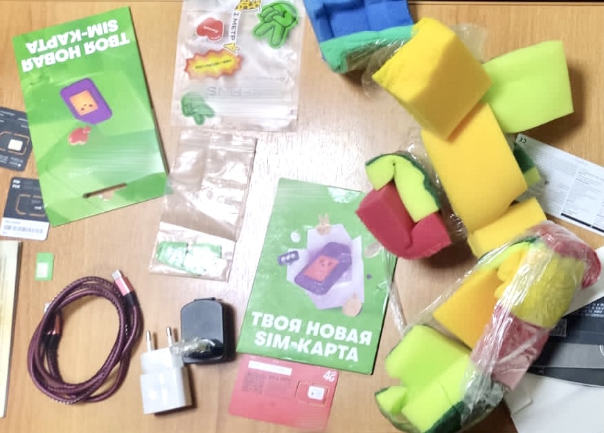 В пугачевской колонии вольчанину помешали пронести зэкам телефоны