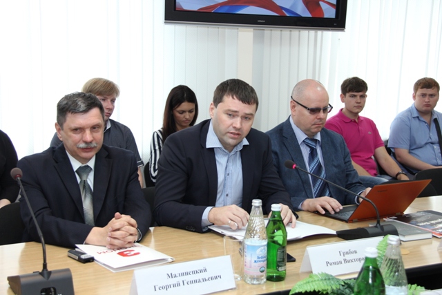 В Экономе прошло заседание Изборского клуба экспертов