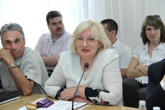 В Экономе прошло заседание Изборского клуба экспертов