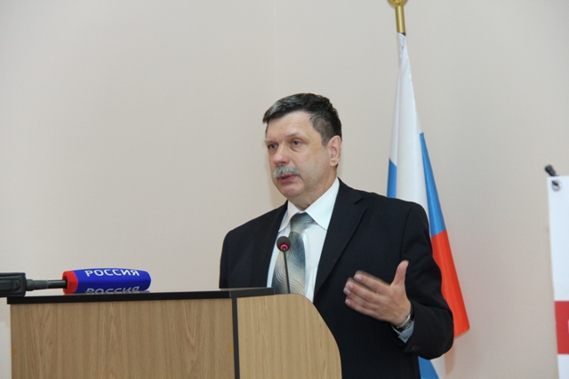 В Экономе прошло заседание Изборского клуба экспертов