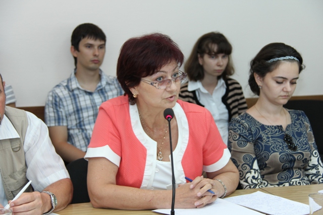 В Экономе прошло заседание Изборского клуба экспертов