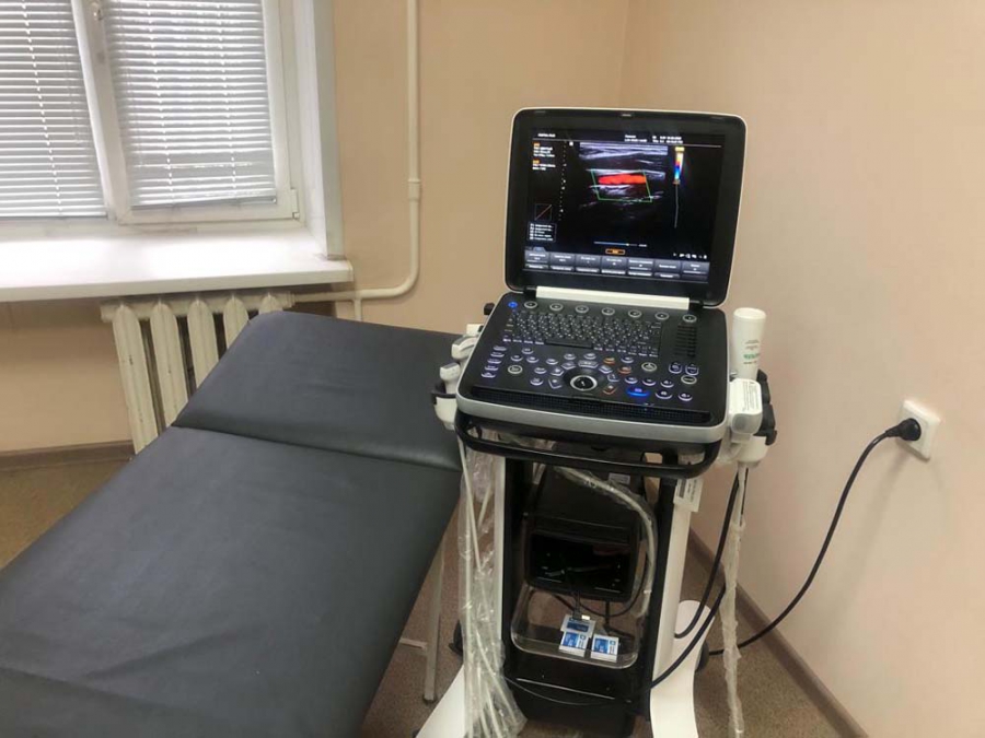 В Саратовской городской клинической больнице №1 им. Ю.Я.Гордеева подвели итоги года